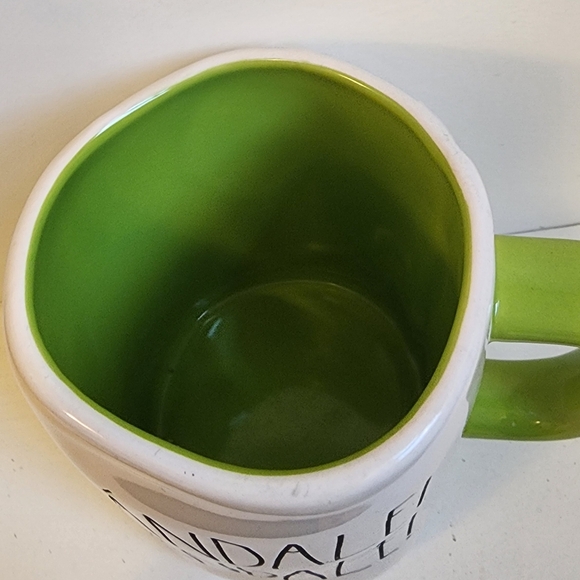 Rae Dunn Looney Tunes Speedy Gonzales Andale! Andale! Double Sided Mug 2022 - Picture 3 of 5